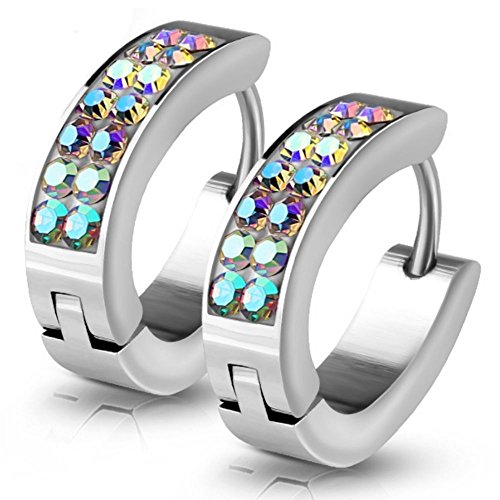 Bungsa Damen Roestvrij staal