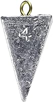 Vista 1 de Bullet Weights Pyramid Fishing Sinker