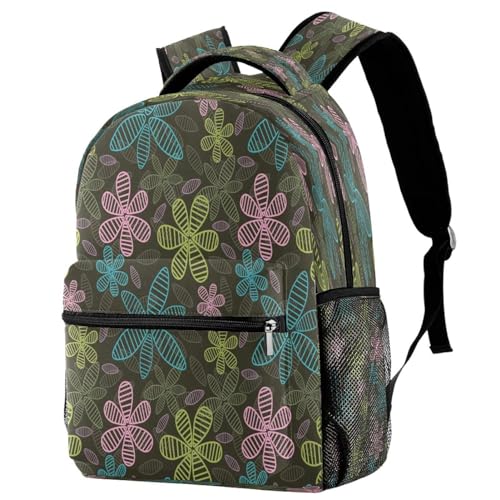 Sac à dos d'école ado fille garçon sac voyage décontracté