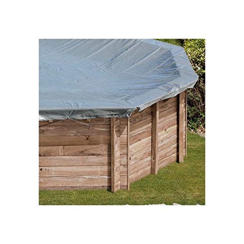 Gre Cubierta De Invierno Para Piscinas De 468 Cm Ci790210