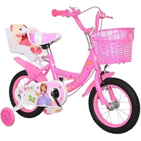 Henshin 幼児用自転車 ホワイト/ピンク 引取りも可能 18インチ 車・バイク・自転車 Henshin 幼児用自転車 ホワイト