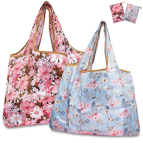 和柄エコバッグ