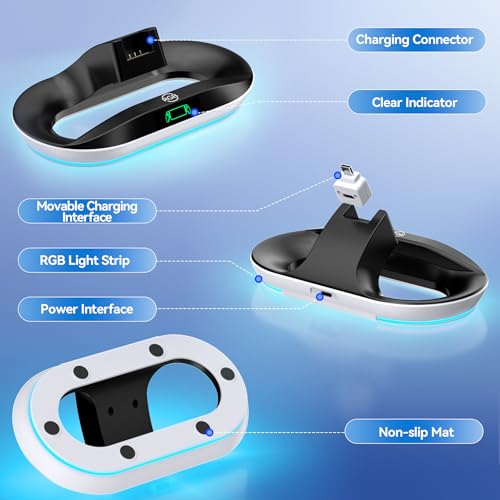 Lvvil Charging Stand For Ps Portal Remote Player thumb #4