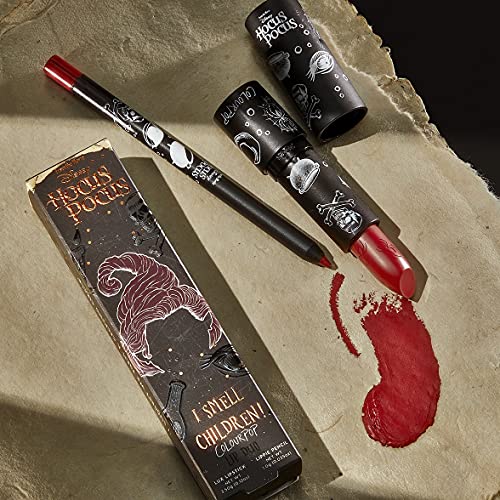 Colourpop "I Smell Children" Lux Lipstick Kit! Hocus Pocus Gather Round Sisters! Collection - Lipstick and Lip Liner Duo - New in Box