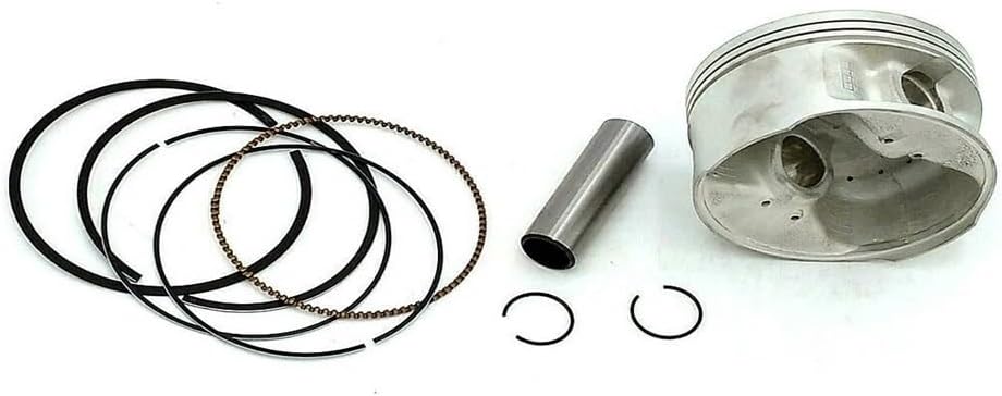 Piston Kit W/Ring Clips Pin Fit For MSU M 800CC HS800 SUPERMACH ATV UTV