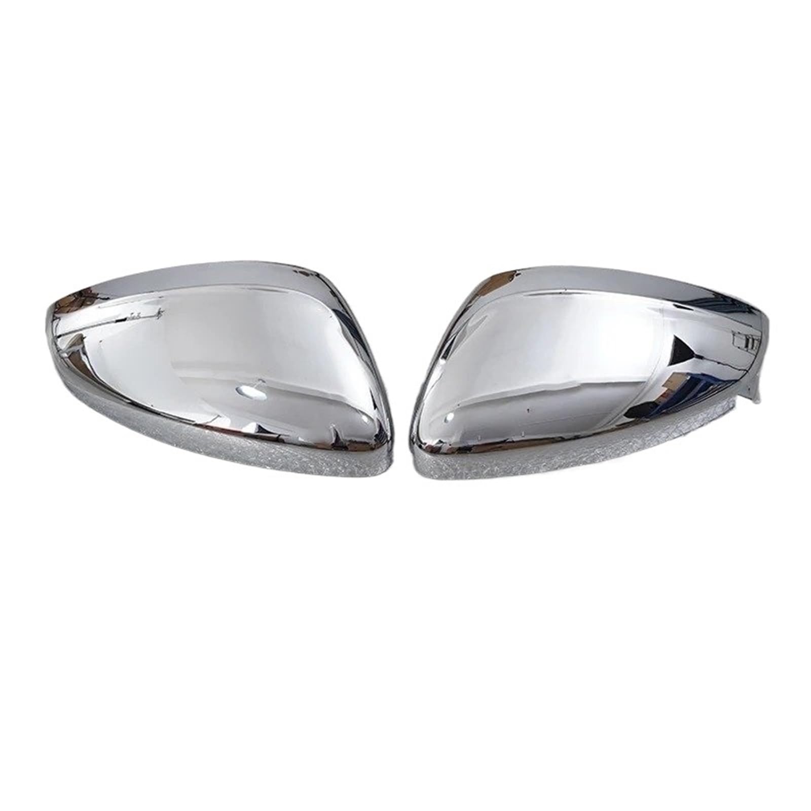 Calotte Specchietti Tappi Per Peugeot 208 2012-2019 Copertura Specchietto Retrovisore Cromata Di Ricambio Copri Specchietto Retrovisore Laterale Destro E Sinistro Specchietti Calotte(1 Pair)
