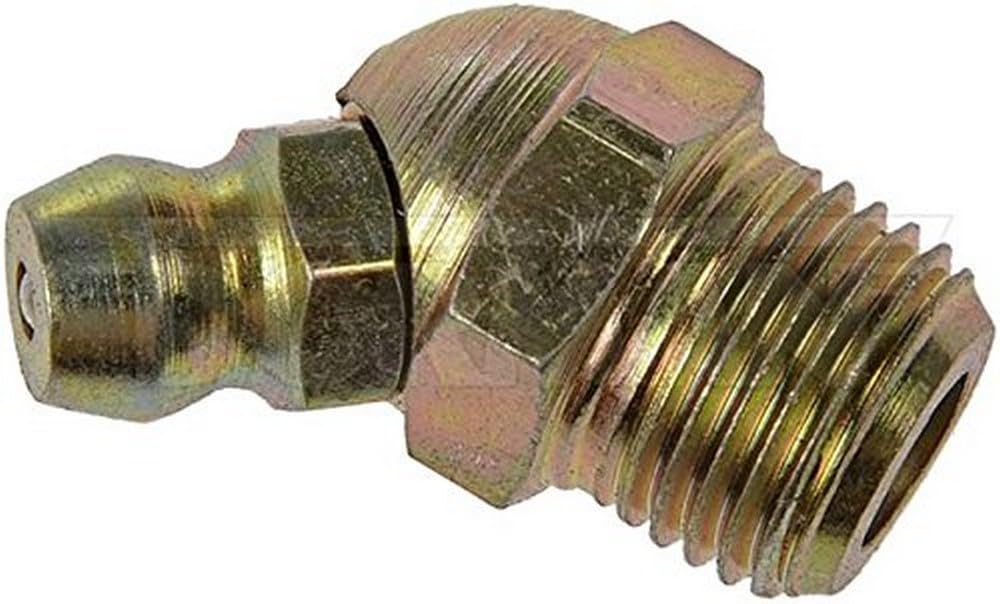 Dorman 485-403.1 grease fitting clapet anti-retour étanche pour graissage haute pression