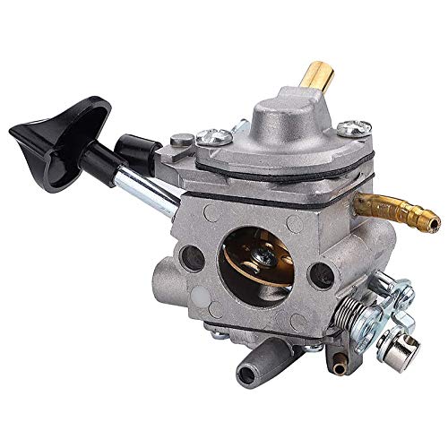 Kit de réalimentation de carburateur de filtre de carburateur BR 600 for Stihl BR500 BR550 BR600
