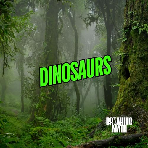 『Dinosaurs with Rachel Ignotofsky』のカバーアート