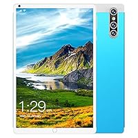 Notebook Full HD 8.1 Zoll Netbook, HD Display, Hauptfrequenz 1,3 GHz, 1GB RAM 32GB, 32MP+16MP Kamera, 4000 mAh-Akku,Blau