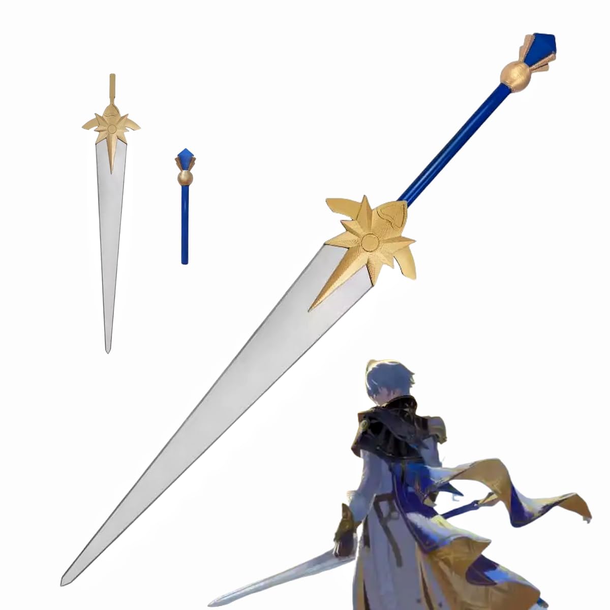 ファイノン　コスプレ　武器 五次元 崩壊スターレイル コスプレ ファイノン 武器 ヘリウス : ISRA