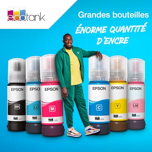 Epson C13T09B440 Jaune - vue 6