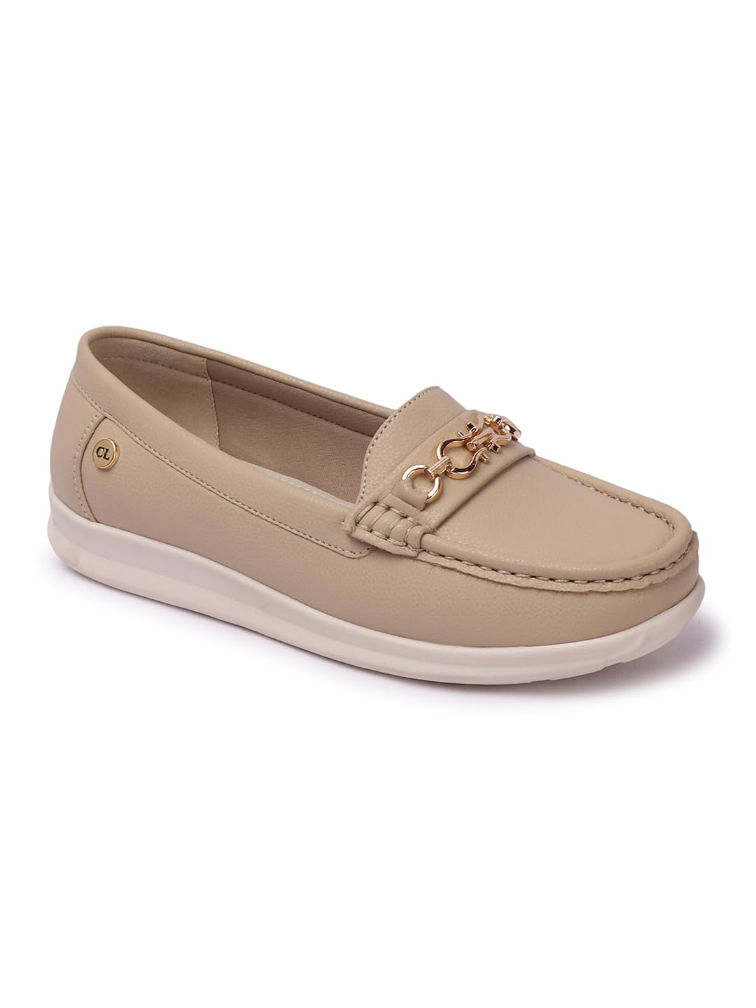 Classic Women's Loafers - Comfortable & Timeless Style for Everyday Elegance-image-31