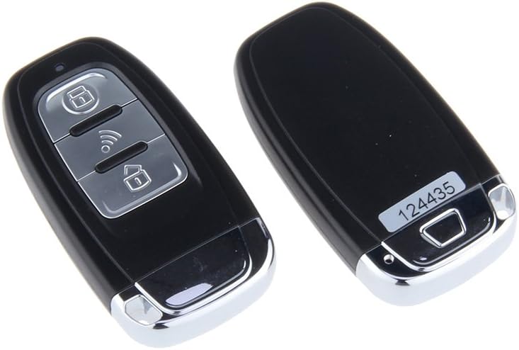 EASYGUARD auto Alarm PKE Passive keyless Entry Remote Starter keyless go Proximity Locking Unlocking EC002-P3
