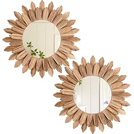 LOSOUR 2 Pack Boho Wall...