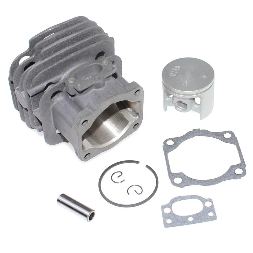 Kit cylindre-piston 44mm en alliage durable pour PS-52