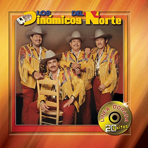 Linea Dorada - 20 Exitos Norteños