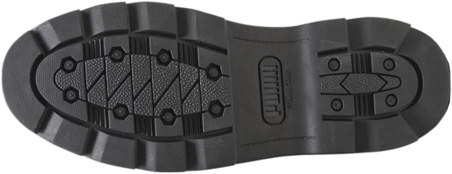 PUMA Mens Desierto V3 Round Toe Lace Up Casual Boots Ankle - Green