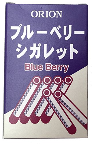 ブルーベリーシガレット 30個入 清涼菓子
