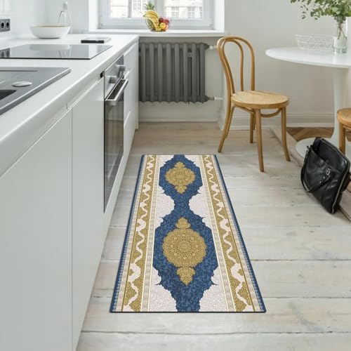 Alfombra larga para dormitorio y pasillo que transforma la decoración de casa 5