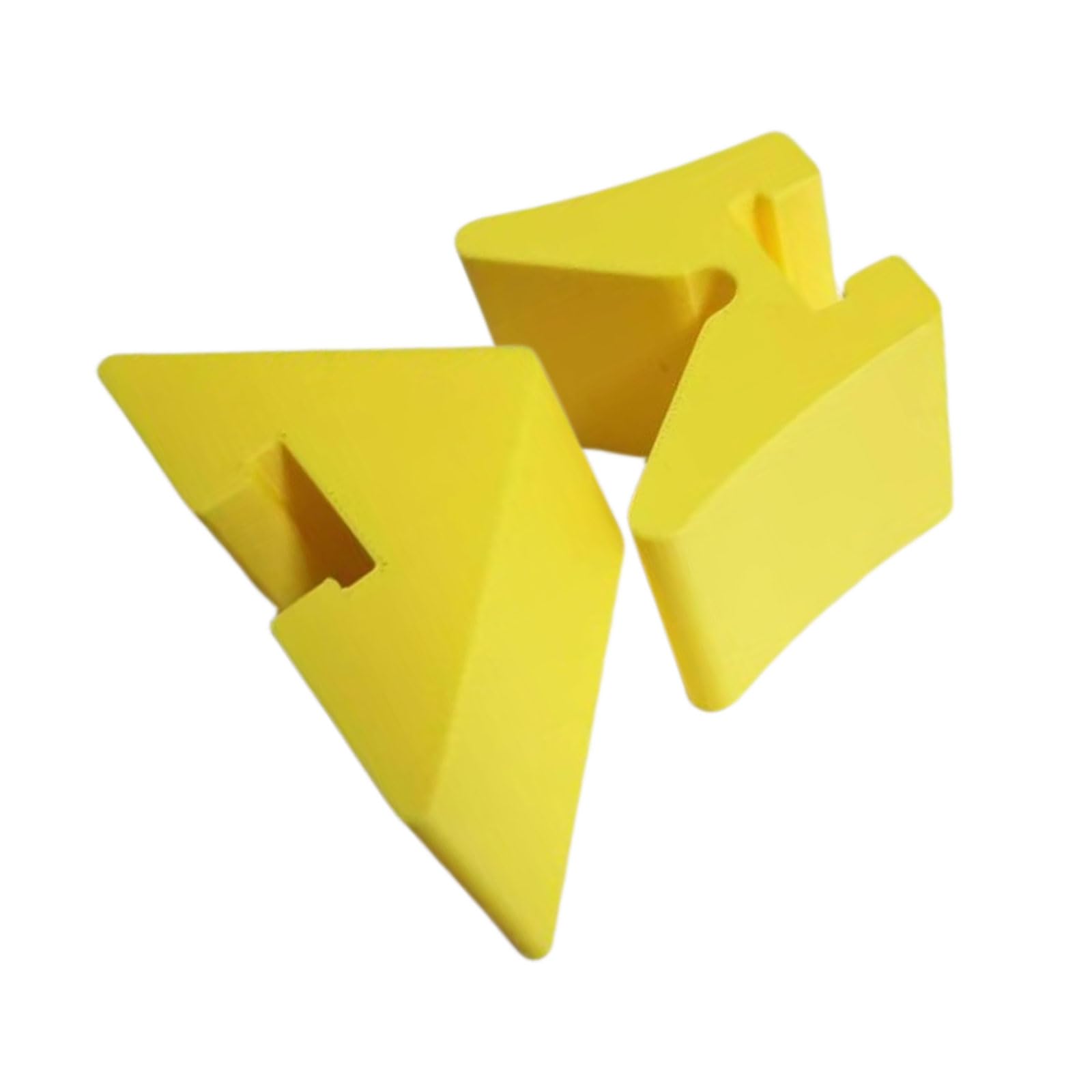 Zbiianxer Yellow Woodworking Angles Clamp Fast Clamp Corner Adapter Tool For And Professional Use Secure Holding Tool Fast Installation Grip