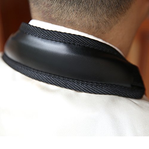 saxophone neck strap soft sax leather padded for alto tenor baritone soprano