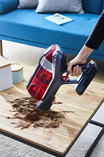 Rowenta X-Force Flex 11.60 RH9878 Steelstofzuiger Zwart - Flexibele steel voor onder laag meubilair - Verwijdert huisdierharen moeiteloos - 45 minuten zuigkracht -Flexibel ontwerp -Stop & Go -3standen - Image 3