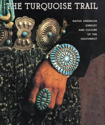 Jewel of the Southwest Turquoise ターコイズ 本 51d-vvK9WOL.jpg