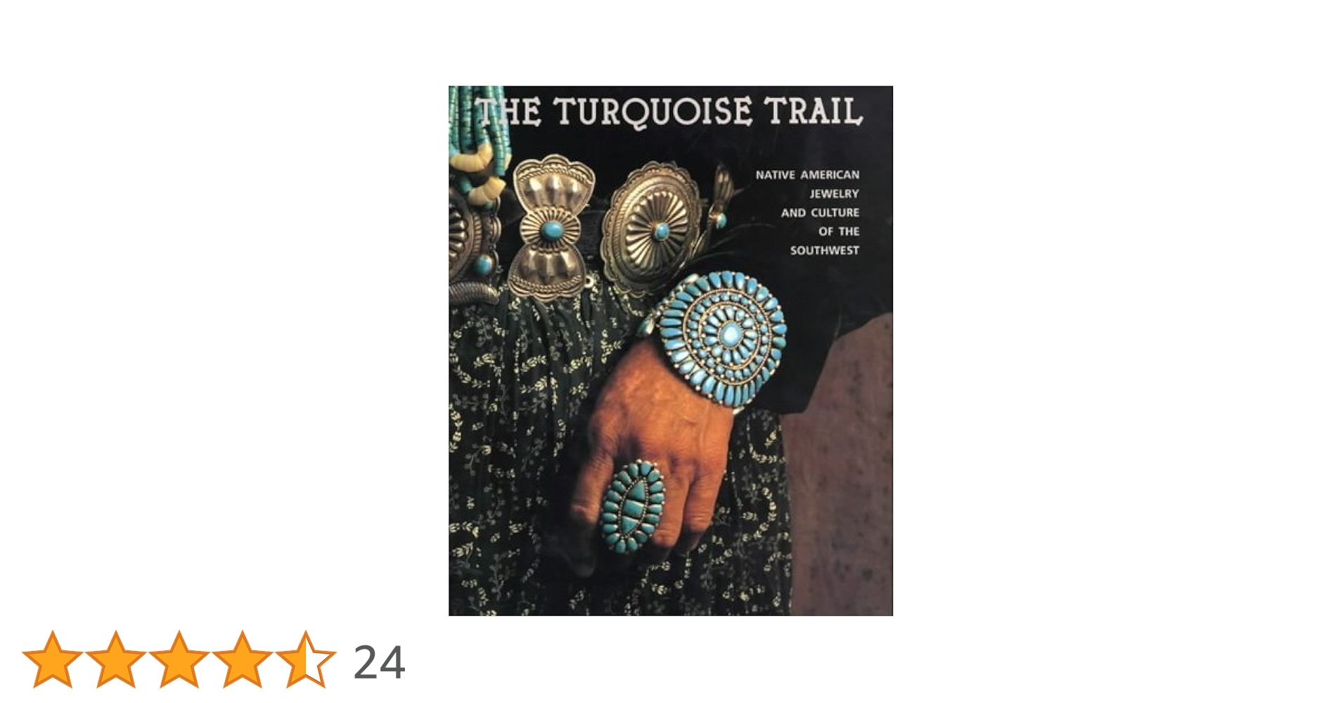 Jewel of the Southwest Turquoise ターコイズ 本 Jewel of the Southwest Turquoise ターコイズ 本