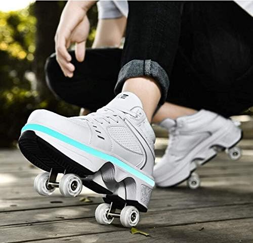 XRDSHY Roller Skates Girls, Deformation 