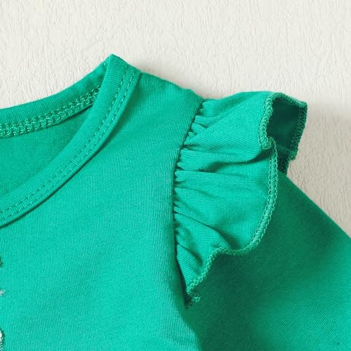 Image of Baby Girl Clothes Infant Toddler Clothes Fall Winter Outfit Clothing Set | Baby Girl Tops Pants Set, Long Sleeve Infant Clothes, Baby Girl Stuff, Toddler Stuff, Girls Clothing Set, Gift