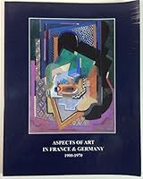 Aspects of Art in France & Germany, 1900-1970 B002P3157C Book Cover