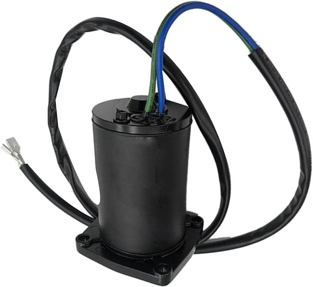 Tilt Trim Motor 437801 435532 36120-ZV5-821 Compatible with Johnson Outboard 40hp 48hp 50hp 1989-1999