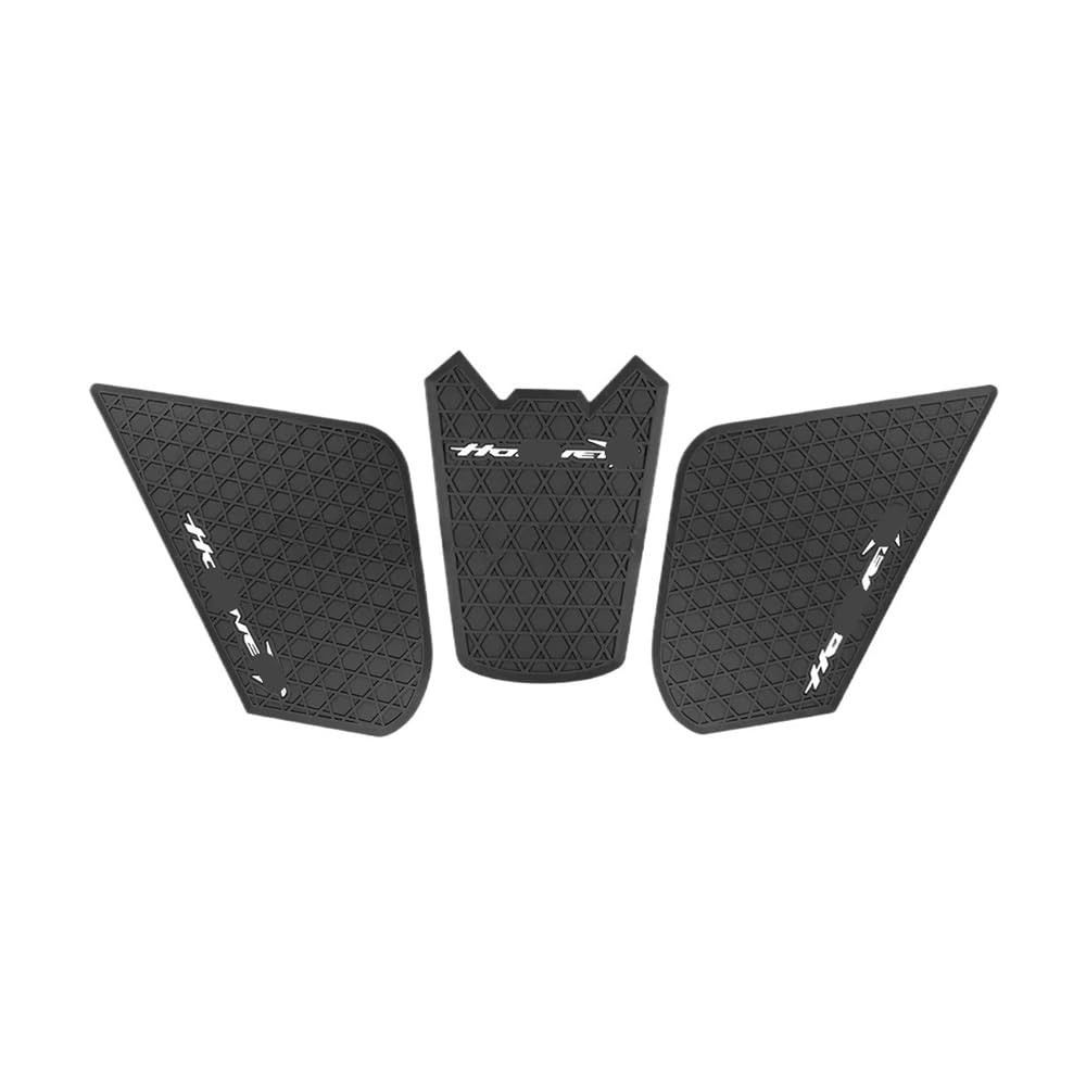 Protections de réservoir moto CB750 Hornet autocollants grip antidérapant de flancs