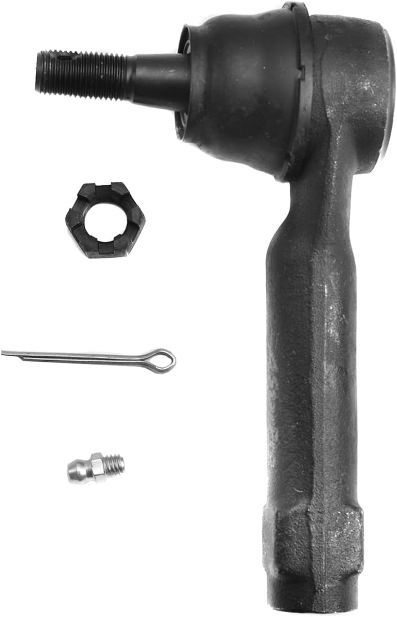 ASTARPRO 4pcs Steering Kit Front inner and Outer Tie Rod Ends Compatible with Dodge Caliber 2007-2012 Jeep Compass Patriot 2007-2017