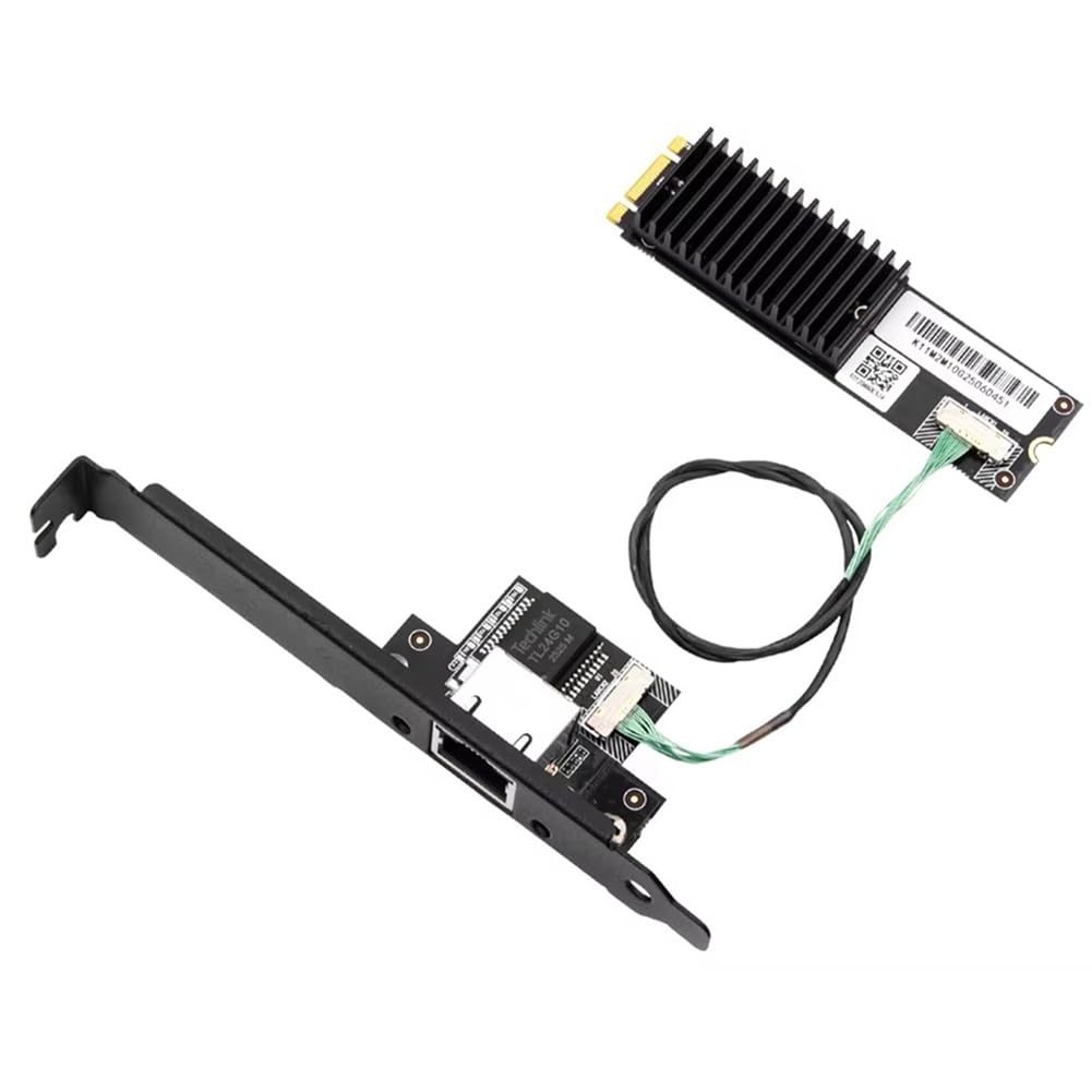 Karta sieciowa M.2 AQC113 10G do gier NAS Pro