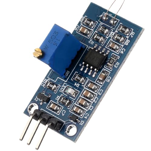 Módulo sensor de estrés y flexión con amplificador de carga para proyectos de robótica e IoT 3