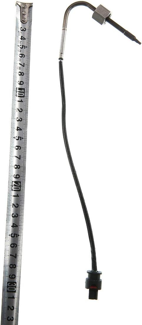 Exhaust Gas Temperature Sensor for Mercedes for Benz for X166 W166 Gl350 for Ml250 Ml350 2012-2016 2.1L 3.0L Diesel Egt Sensor Replacement