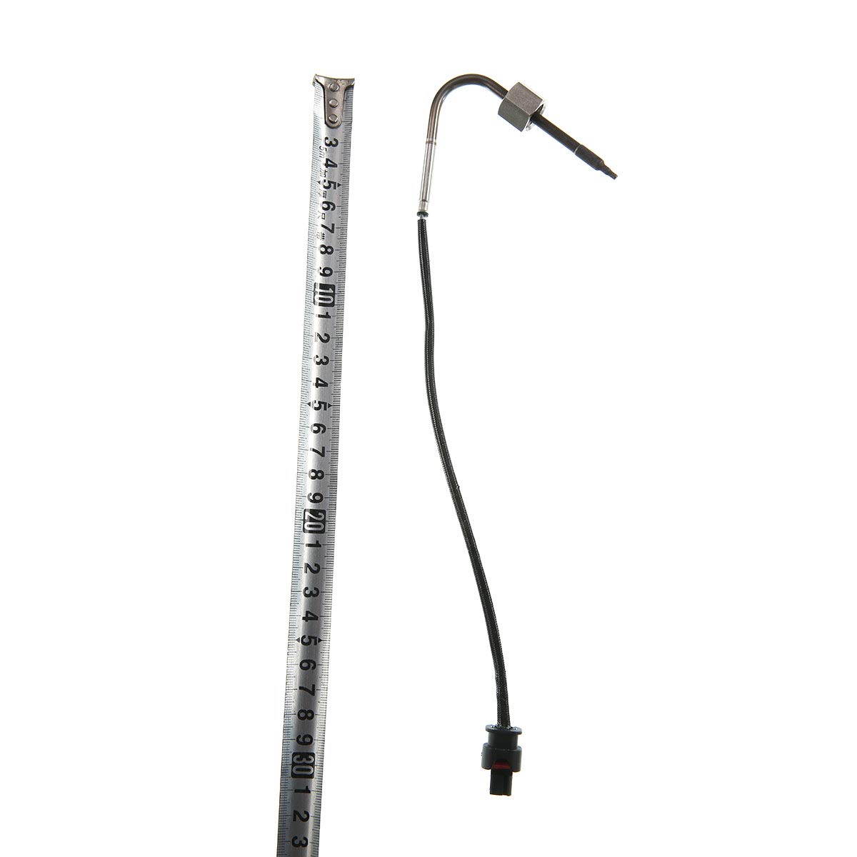 Exhaust Gas Temperature Sensor for Mercedes for Benz for X166 W166 Gl350 for Ml250 Ml350 2012-2016 2.1L 3.0L Diesel Egt Sensor Replacement