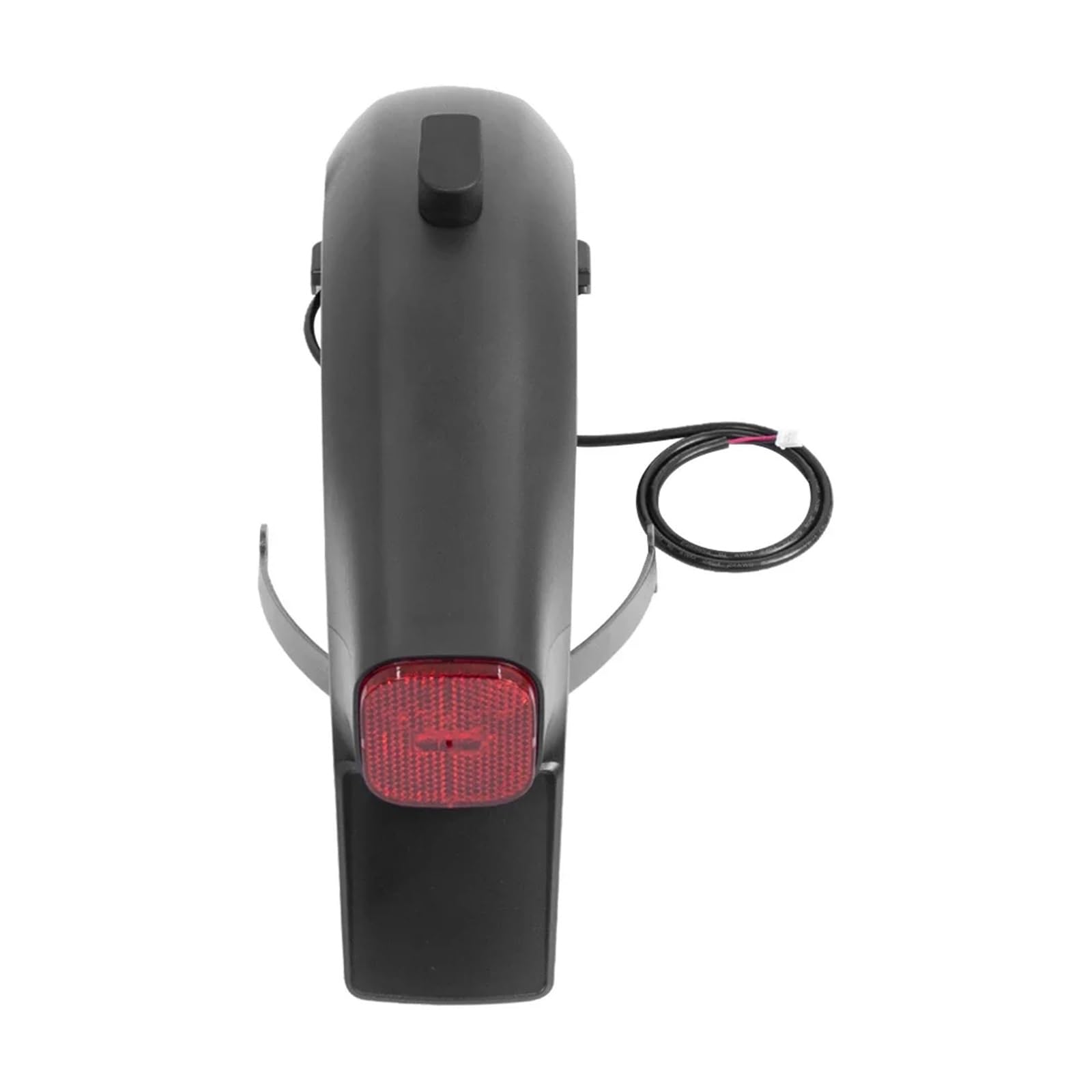 Garde-boue Convient for scooter électrique for Segway, for Ninebot, F2 Support de feu stop garde-boue Contient un support Feux arrière frein Garde-boue arrière pour trottinette électrique