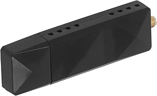 Full Band Receiver, 10khz2Ghz SDR Receiver Full Band SDR Shortwave Receiver for Signal Reception, Monitors