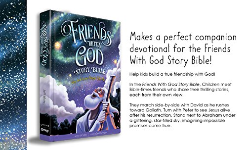 Friends With God Devotions for Kids: 54 Delightfully Fun Ways to Grow Closer to Jesus, Family, and Friends - Image 12