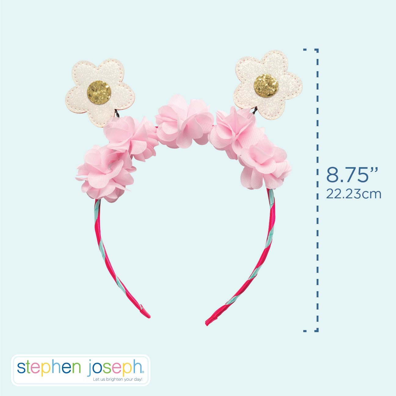 Stephen Joseph girls Dress Up Headband