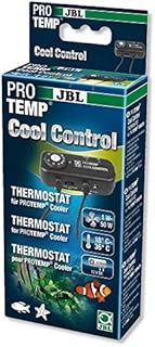 JBL - CoolControl Thermostat zur Steuerung für 12 V Kühlgebläsen für Aquarien