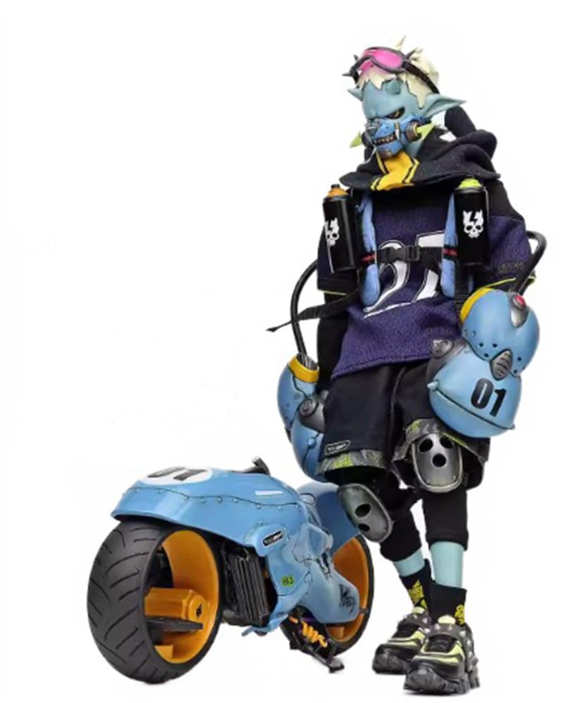 Amazon | [AC]JTstudio1/6 GAKI RACEシリーズ KOZA 可動