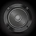 Bluecell 2pcs 3.5inch Mesh Speaker Grill Covers Guard Protector Speaker Decorative Circle with Screw (Black Color)