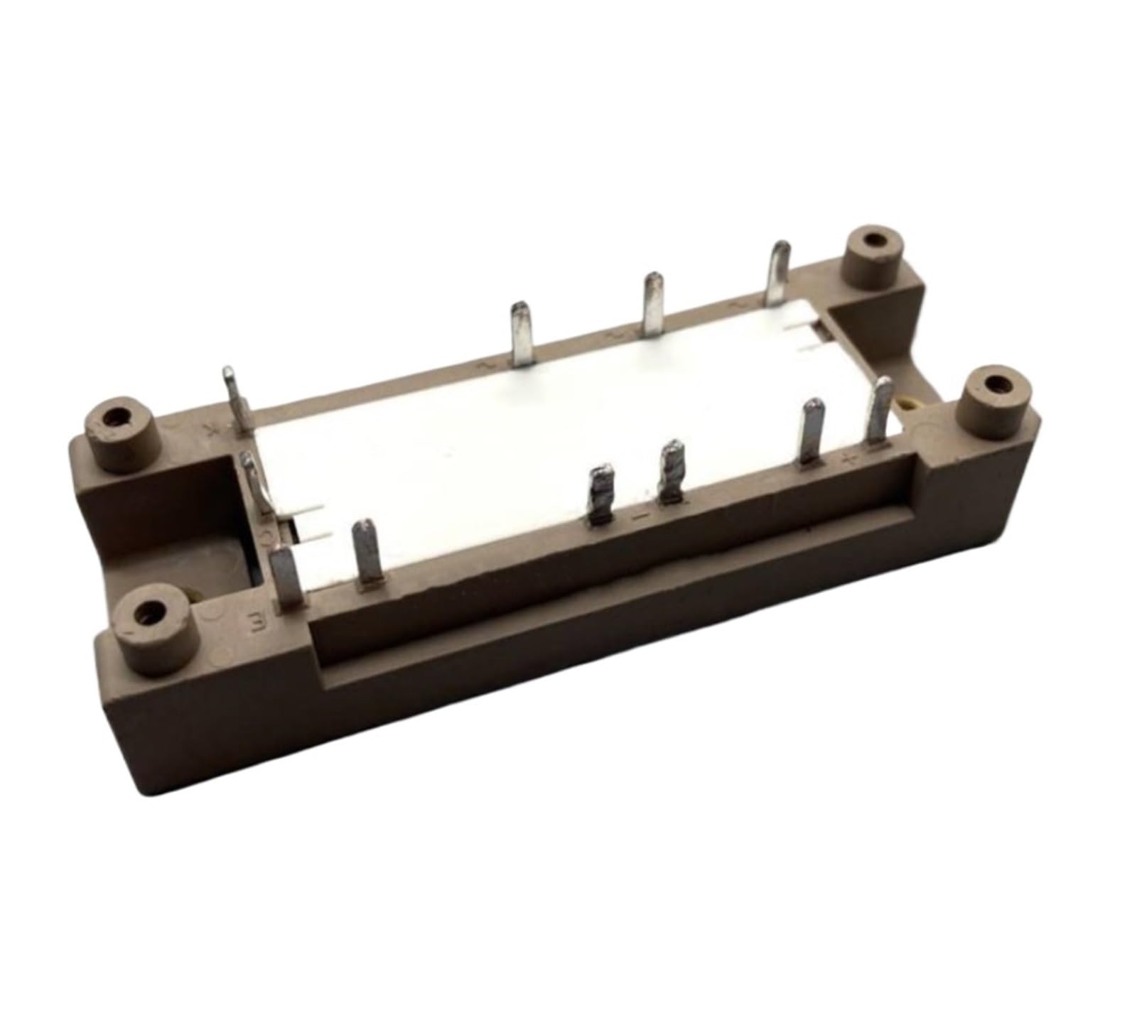 Module 6R1MBI125LP-160 contre les surchauffes de pont redresseur triphasé
