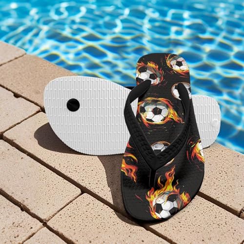 Girl's Flip Flops Non-Slip Children's Slippers Sandals for Beach Swim Pool3