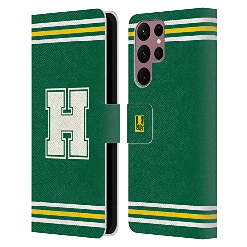 Housse anti-rayure S22 Ultra 5G avec rangement pour cartes Head Case Designs