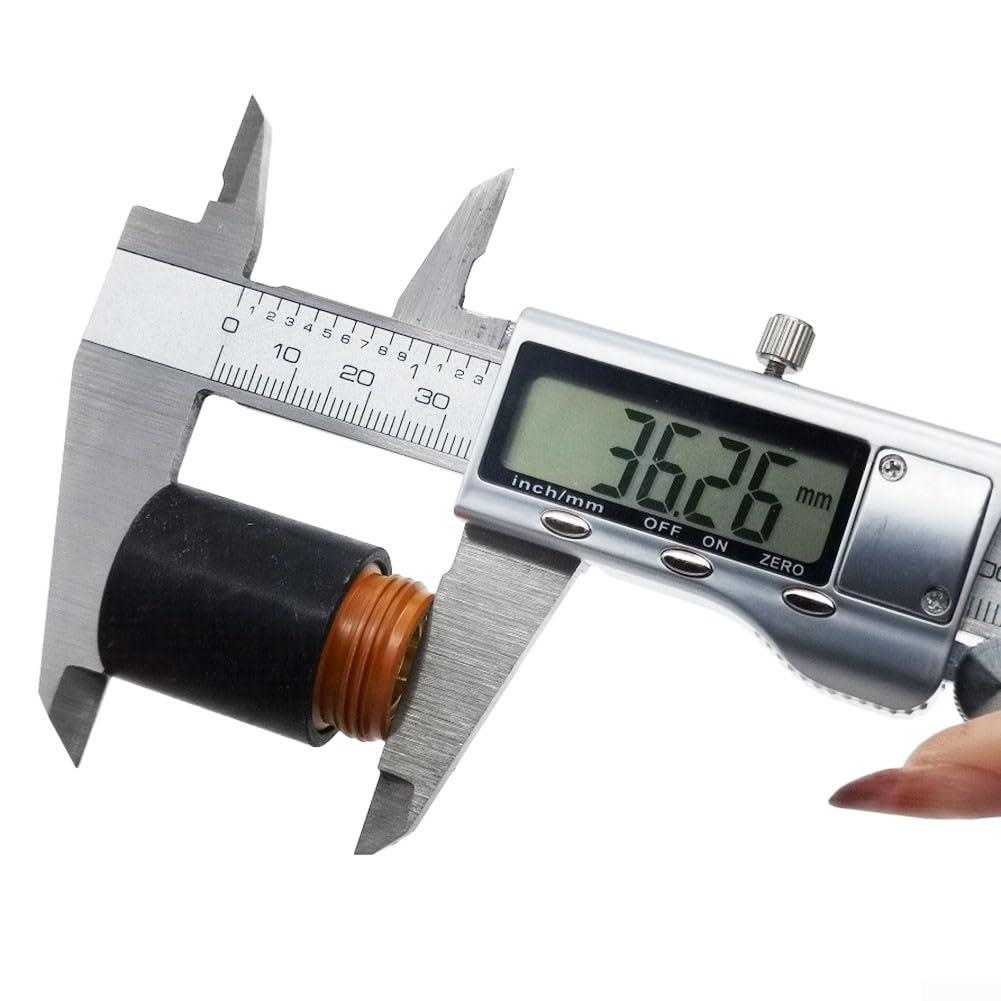 Tappo di fissaggio al plasma, 2 pezzi, 220713, cappuccio di fissaggio per torcia al plasma per Hypertherm PMX45